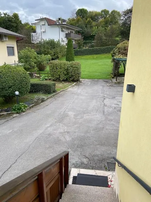 B&B Casa Orsingher A 2 Passi Da Belluno Trichiana Апартаменты