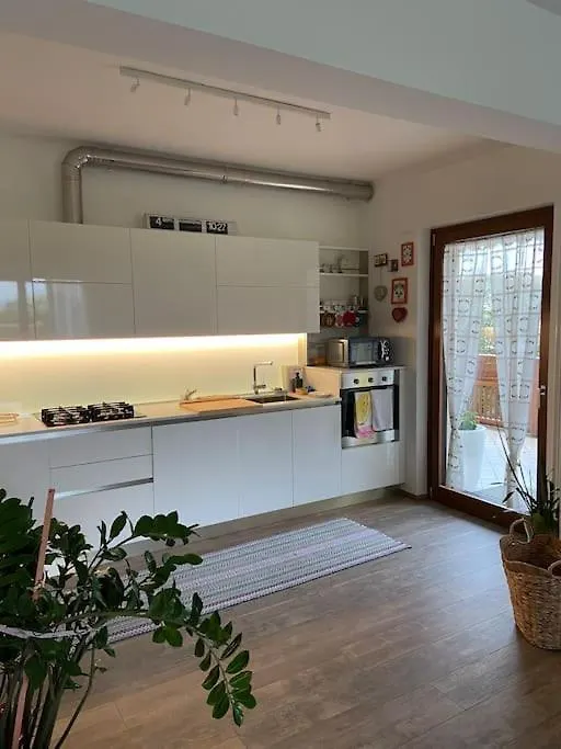 B&B Casa Orsingher A 2 Passi Da Belluno Trichiana Apartment
