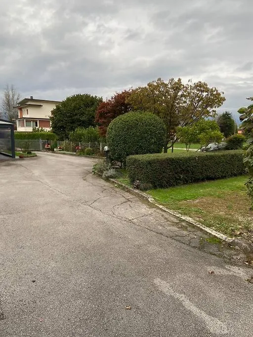 Apartment B&B Casa Orsingher A 2 Passi Da Belluno Trichiana Italien