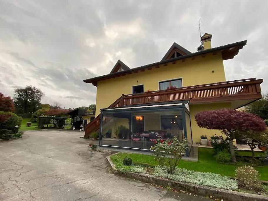 B&B Casa Orsingher A 2 Passi Da Belluno Trichiana Apartment
