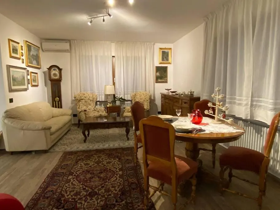 B&B Casa Orsingher A 2 Passi Da Belluno Trichiana